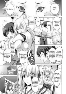 Page 2 of Wagaya no Chichikami-sama. - preview thumbnail