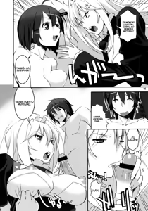Page 7 of Angel's Stroke 17 Love Love Bird - preview thumbnail