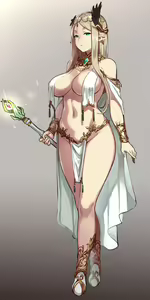 Page 431 of Elves Gallery - preview thumbnail