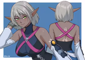 Page 646 of Elves Gallery - preview thumbnail