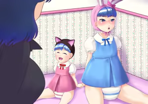 Page 116 of Osoroi Kyoudai 3 ~ Yuma to Ema ~ - preview thumbnail