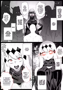 Kuubo Suiki IchaLove? Renzoku Nakadashi | Aircraft Carrier Water Demon's Lovemaking? Consecutive Creampie — hentai manga cover on Fhentai