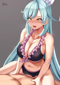Faira — hentai manga cover on Fhentai