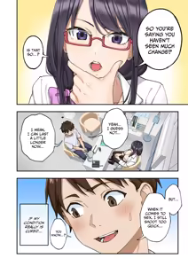 Page 59 of Sourou Kokufuku Clinic | Quick-Shot Therapy Clinic - preview thumbnail