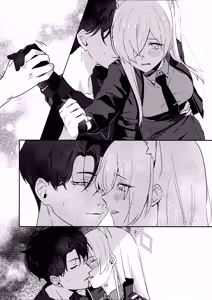 Page 28 of Kuzu de Do-S na Sensei to Mesuinu Kanna | 恶劣的抖S系老师与小母狗康娜 - preview thumbnail