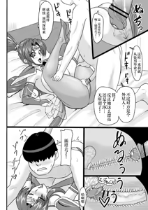 Page 13 of Shaia to Shichao! | 跟夏雅做吧! - preview thumbnail