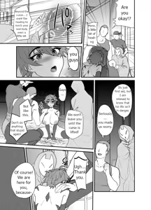 Page 16 of Becoming a Succubus from the neck down - preview thumbnail