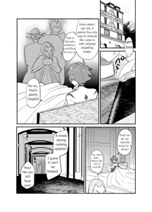 Page 7 of Becoming a Succubus from the neck down - preview thumbnail