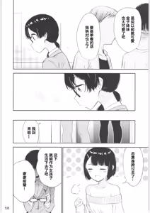 Page 56 of Moshimo Onnagao no Otokonoko ga Onnanoko no Karada ni Nattara | 如果女子面容的男孩子身体变成了女孩子 - preview thumbnail