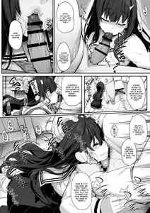 Page 8 of Tanetsuke Oji-san no Hikikomori Love Love Seikyouiku 2 Gakki ~Gakkou Hen~ | The Seed-Planting Old Man's Lovey-dovey Sexual Training of a Shut-in 2 - preview thumbnail