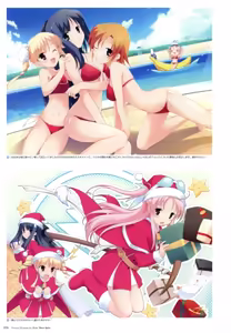 Page 4 of Fujiwara Warawara Artworks - Water Sprite - preview thumbnail