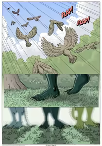 Page 196 of My Mate | 我的爱人 [Chinese]  更到395 - preview thumbnail