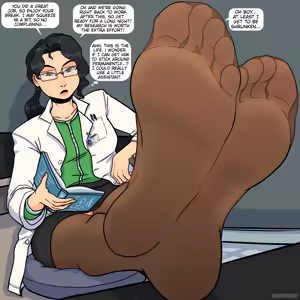 Page 2 of Giantess Collection - preview thumbnail