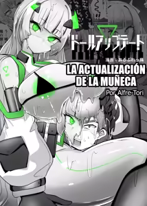 Doll update — hentai manga cover on Fhentai