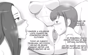 Page 21 of la historia de una madre teniendo sexo en el auto con su hijo - preview thumbnail