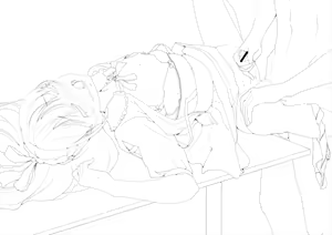 Page 107 of Hokuro Ryuseigun - preview thumbnail