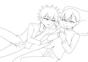 Page 1331 of Hokuro Ryuseigun - preview thumbnail