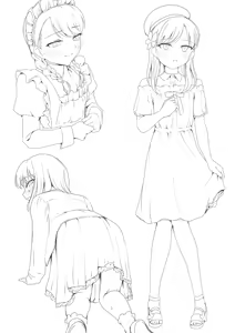 Page 1447 of Hokuro Ryuseigun - preview thumbnail
