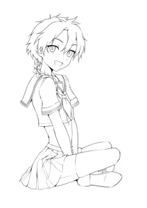 Page 1607 of Hokuro Ryuseigun - preview thumbnail