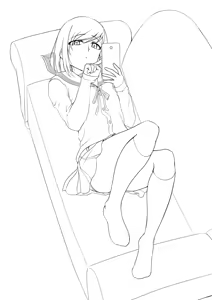 Page 1678 of Hokuro Ryuseigun - preview thumbnail