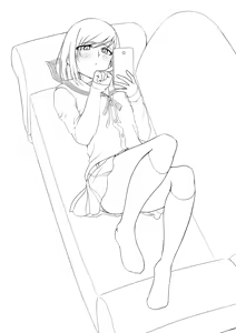 Page 1679 of Hokuro Ryuseigun - preview thumbnail