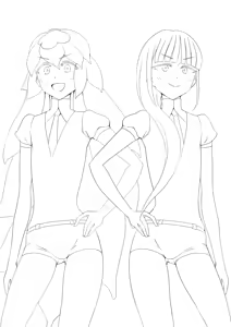 Page 1704 of Hokuro Ryuseigun - preview thumbnail