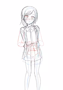 Page 1884 of Hokuro Ryuseigun - preview thumbnail