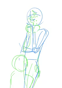 Page 1945 of Hokuro Ryuseigun - preview thumbnail