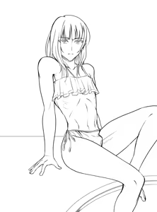 Page 1955 of Hokuro Ryuseigun - preview thumbnail