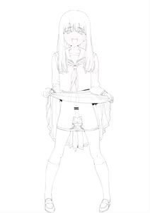 Page 1259 of Hokuro Ryuseigun - preview thumbnail