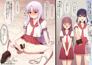 Page 235 of Hokuro Ryuseigun - preview thumbnail
