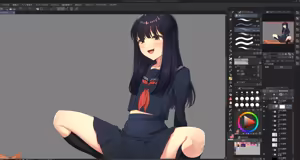 Page 387 of Hokuro Ryuseigun - preview thumbnail