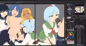 Page 391 of Hokuro Ryuseigun - preview thumbnail