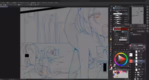 Page 67 of Hokuro Ryuseigun - preview thumbnail
