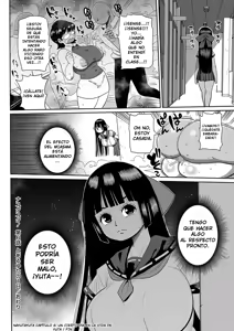 Page 119 of Nayutayuta! Ch. 1-8 | ¡Nayuta Yuta! Episodios 1-8 - preview thumbnail