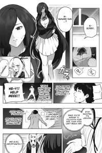 Page 18 of Shukushou Valentine - Sensei ni Ai o Komete | Shrinking Valentine - With Love to the Teacher - preview thumbnail