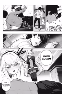 Page 8 of Shukushou Valentine - Sensei ni Ai o Komete | Shrinking Valentine - With Love to the Teacher - preview thumbnail
