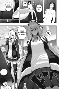 Page 9 of Shukushou Valentine - Sensei ni Ai o Komete | Shrinking Valentine - With Love to the Teacher - preview thumbnail