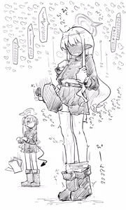 Page 8 of ブルアカまとめ４２（ヒカリ・プラナ他） - preview thumbnail