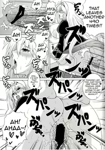 Page 18 of Tsukiumi wa Ore no Sekirei | Tsukiumi is My Sekirei - preview thumbnail