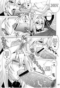Page 6 of Tsukiumi wa Ore no Sekirei | Tsukiumi is My Sekirei - preview thumbnail