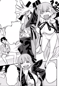 Page 2 of BB-chan ni Waraware Baka ni Sarenagara Shiko Shiko no Otetsudai o Sarete Saru Mitai ni Koshi Heko Heko shite Buzama Mudashasei Saserarechau Hon - preview thumbnail