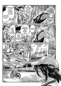 Page 8 of Hiyake no Bitch Shoujo wa, Doutei no Senpai o Yagai Sex ni Sasou - preview thumbnail