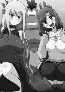 Page 3 of Gobli Nanka ni Zettai Makenai Mon LI〇ERATOR - preview thumbnail
