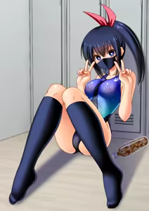 Page 257 of Perverted Girls Contaminate Uterus - Naked prowling, Reverse rape, Perverted Live Broadcast, Condoms stuffing, Smegma cleaning, Maggot,Cockroach - preview thumbnail