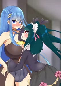 Page 136 of Endless Bad End Boukenshatachi o Joutai Henka Endo sa se Korekushon ni suru Uketsuke-chan - preview thumbnail