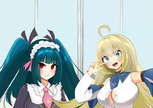 Page 185 of Endless Bad End Boukenshatachi o Joutai Henka Endo sa se Korekushon ni suru Uketsuke-chan - preview thumbnail