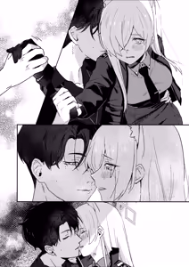 Page 27 of Kuzu de Do-S na Sensei to Mesuinu Kanna - preview thumbnail