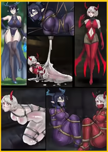 Page 16 of 强大魔王中陷阱 01-03 - preview thumbnail