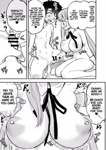 Page 14 of BB-chan ni Waraware Baka ni Sarenagara Shiko Shiko no Otetsudai o Sarete Saru Mitai ni Koshi Heko Heko shite Buzama Mudashasei Saserarechau Hon | The book where BB-Chan gave me humiliating fapping assistance and forced me to cum in the most pathetic way possible - preview thumbnail